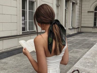 Трендовые аксессуары для волос, которые подойдут к любому образу