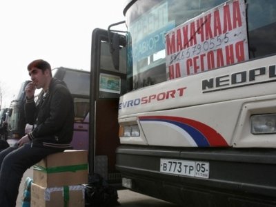 Из России: «Подсчитать всех рабов невозможно»