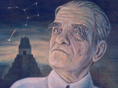 Юрий Кнорозов — человек, расшифровавший письменность майя