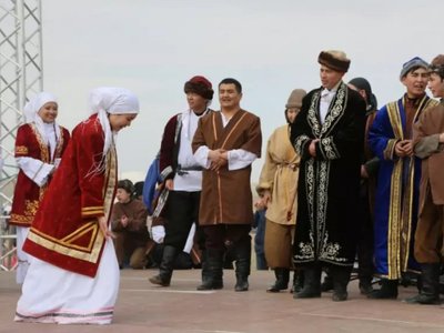 «Сәлем салу» неге солтүстікке қарағанда оңтүстікте кеңінен тараған