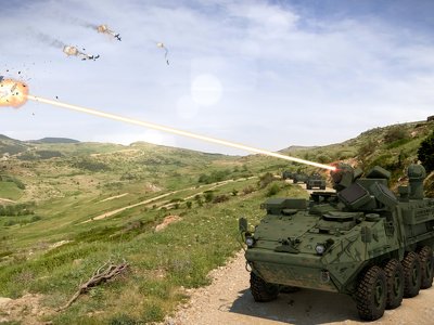 Китайские ученые уверяют, что открыли новую военную технологию