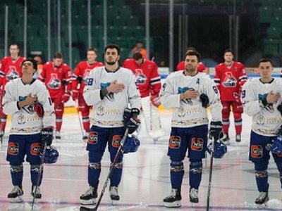 «Барыс» досрочно выиграл «Кубок Блинова»
