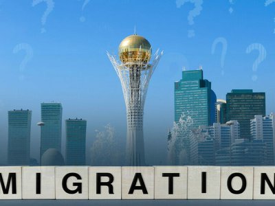 Минтруда РК хочет ограничить трудовую миграцию в Астану