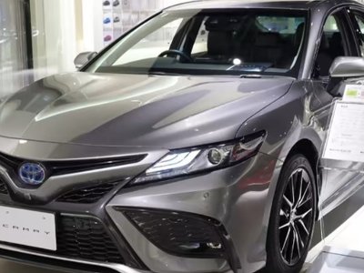 Toyota остановила производство на всех заводах в Японии