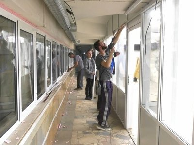 В метро Харькова сможет учиться тысяча школьников