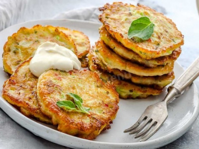 Необычные и очень вкусные драники без картофеля - такой рецепт понравится многим