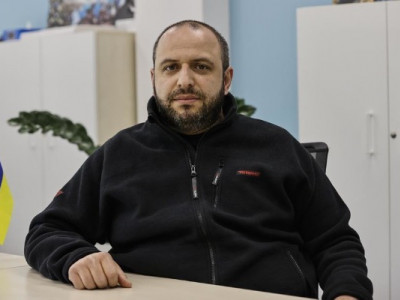 Умеров может перезагрузить работу Минобороны