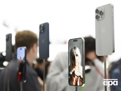 Apple представила iPhone 15 Pro и новые Apple Watch. Главные характеристики. Фото, видео