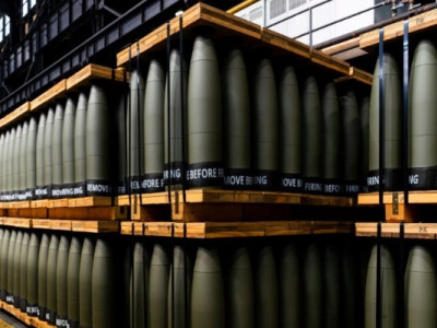 США будут производить 100 000 снарядов 155-мм калибра в месяц