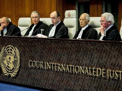 Сегодня Международный суд ООН начнет рассмотрение возражений рф по делу о геноциде: что известно
