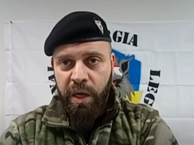 Глава «Грузинского легиона»: Кремль посылает правительству Грузии директивы