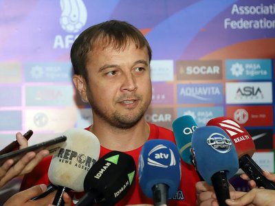Виталий Борисов: Матч с Нидерландами – тяжелый и главный для нас. Нельзя терять очков