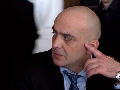 В Грузии заморозили счета бывшего генпрокурора Отара Парцхаладзе