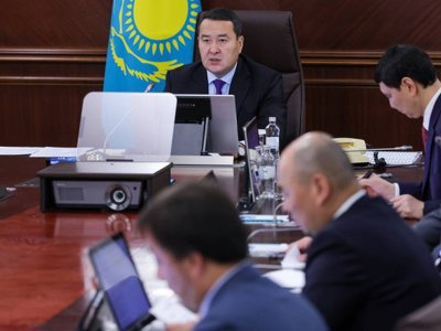 Смаилов поручил обеспечить выплаты пострадавшим аграриям