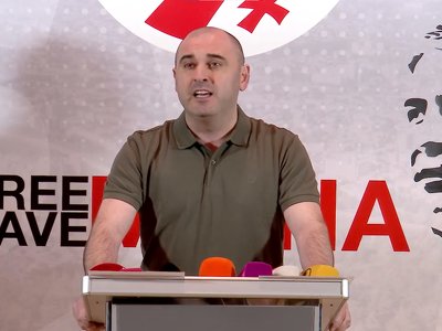 Председатель «Нацдвижения»: мы разоблачим всех агентов, представляющих сеть ФСБ в Грузии