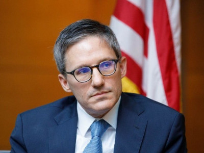 Дерек Шолле: США остаются сторонником четких евроатлантических желаний грузинского населения