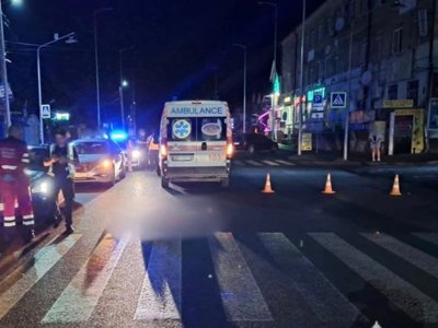 В Немирове израильский паломник в ДТП насмерть сбил 24-летнюю девушку: ему избрали меру пресечения