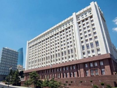 В Баку заявили, что готовы встретиться с представителями населения Карабаха