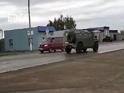 Фейк о якобы конфликте на границе России и Казахстана прокомментировали в МВД