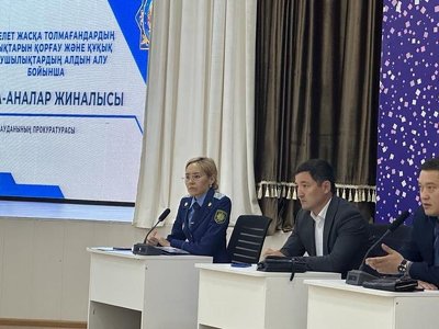 Совещание в Астане: современные угрозы для несовершеннолетних и пути их предотвращения