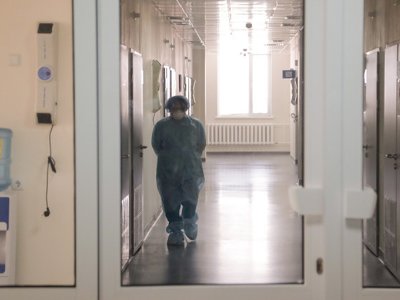 Родственники скончавшегося пациента избили врачей в Талгаре