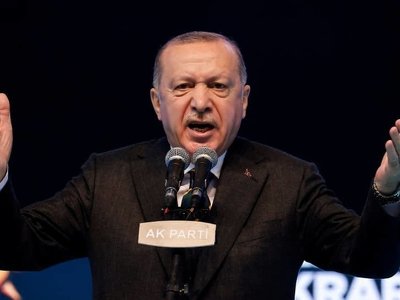 Эрдоган: Карабах - это территория Азербайджана и любой другой статус неприемлем