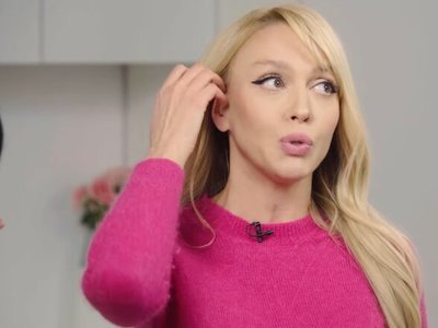 Готовится к чему-то очень крутому: Оля Полякова рассказала, почему ее дочь бросила учебу в Лондоне и вернулась в Киев
