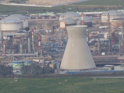 Окончательно: опасные заводы перенесут из Хайфы