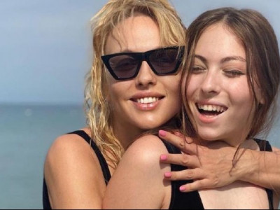 Оля Полякова рассказала, почему ее дочь бросила учебу в Лондоне и вернулась в Киев