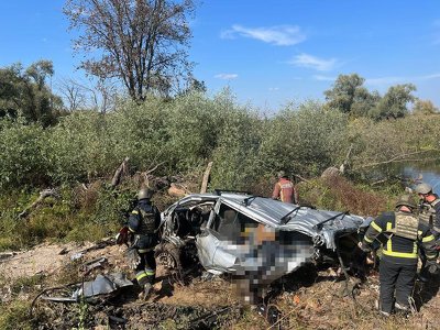 В Купянске возросло количество погибших из-за атаки на автомобиль волонтеров