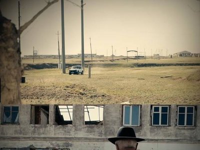 Итальянцы выбирают казахстанское кино.