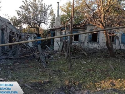 В Торецке российские войска убили четырех человек