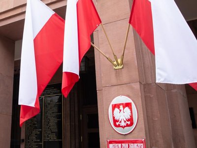 МИД Польши вызывал украинского посла после обмена стран жесткими заявлениями вокруг запрета агроэкспорта