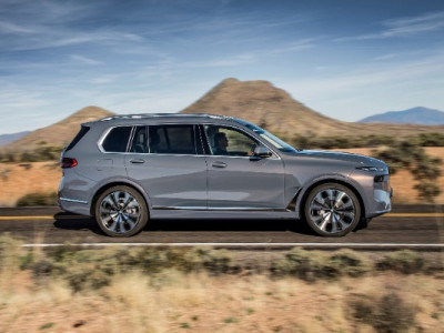 Подушки могут не раскрыться: BMW отзывает свой самый дорогой гибрид XM