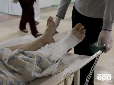В Мариуполе наплыв раненых оккупантов. Из-за них гражданских не лечат в больницах, умирает до 400 горожан в неделю – Андрющенко 