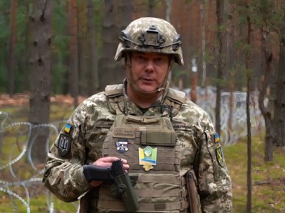 Наев о военных учениях в Беларуси: Усиливаем бдительность