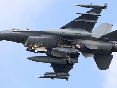 Передумали? Бельгия изучает возможность отправки F-16 в Украину