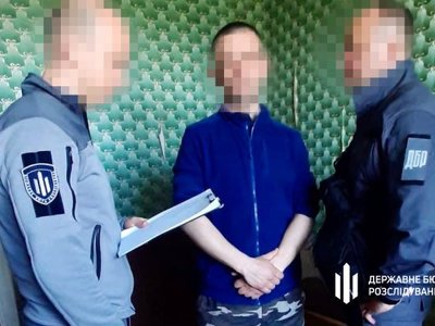 У Херсоні судитимуть інспектора колонії, якого ДБР викрило на співпраці з окупантами 21/09/2023