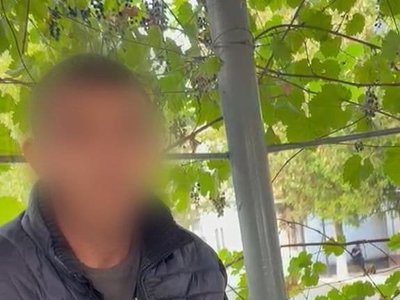 На Херсонщині поліцейські затримали торговця боєприпасами