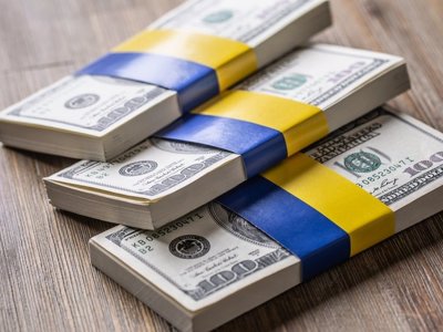 Украина получила грант в $1,25 млрд от США