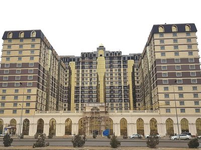 Ряд нарушений выявил ГАСК Мангыстау после обращения жильцов ЖК в Актау