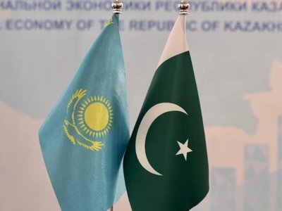 Казахстан и Пакистан готовы к новой эре экономического сотрудничества
