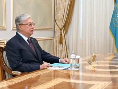 Токаев принял нового советника в Акорде