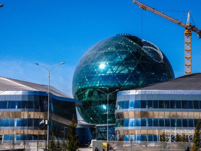 Генпрокуратура выявила нарушения во время строительства EXPO в Астане