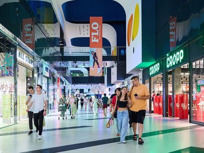 Марафон открытий в Respublika Park: в ТРЦ появится более 25 новых магазинов украинских и международных брендов