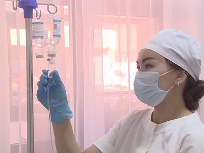 Новую программу льготного кредитования для медработников предложила создать сенатор