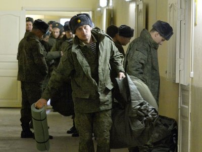 Мобилизация в России: в ГУР рассказали, когда в армию РФ начнется набор военных