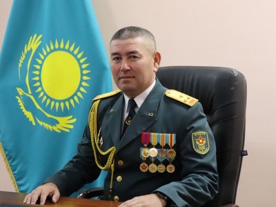 Новый командир бригады: Кто возглавит войсковую часть в Шымкенте?