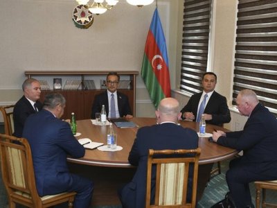 Як пройшли переговори представників Азербайджану з представниками Вірменії: подробиці