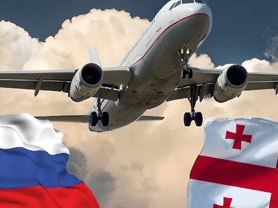 Агентство гражданской авиации опровергло информацию о полетах авиакомпании «Россия» в Грузию